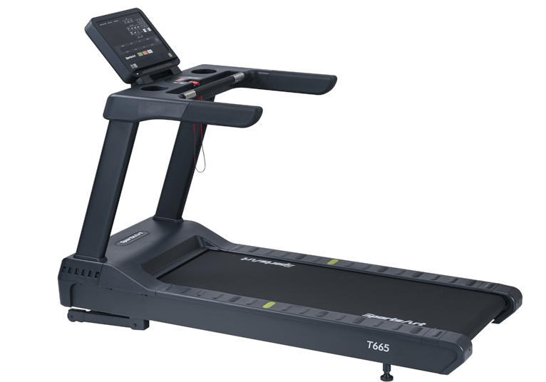 SportsArt Essentials Line Eco-Natural T665 loopband - 4.5HP AC - LED display