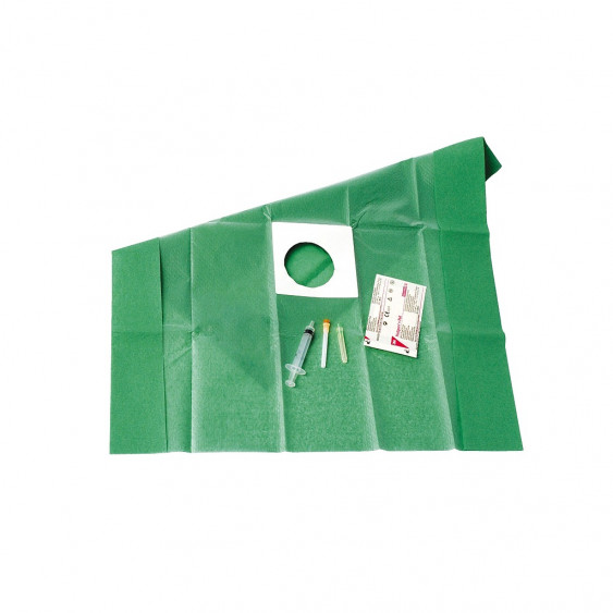 Gyneas - Set de pose d'implant stéril - 10 pcs