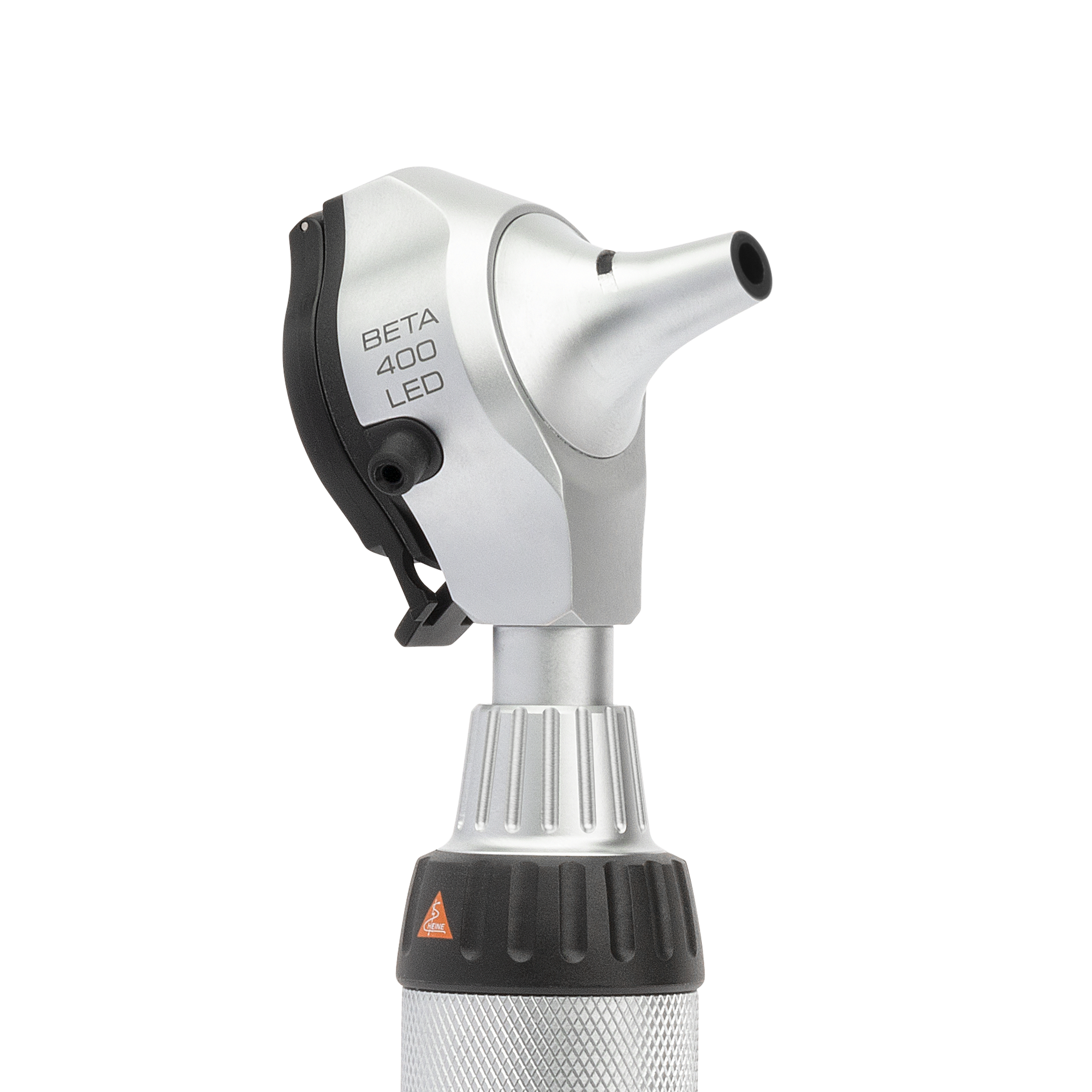Heine set d'otoscope beta 400 fo avec nt4 poignée et étui - 3,5v - led - 1 pc