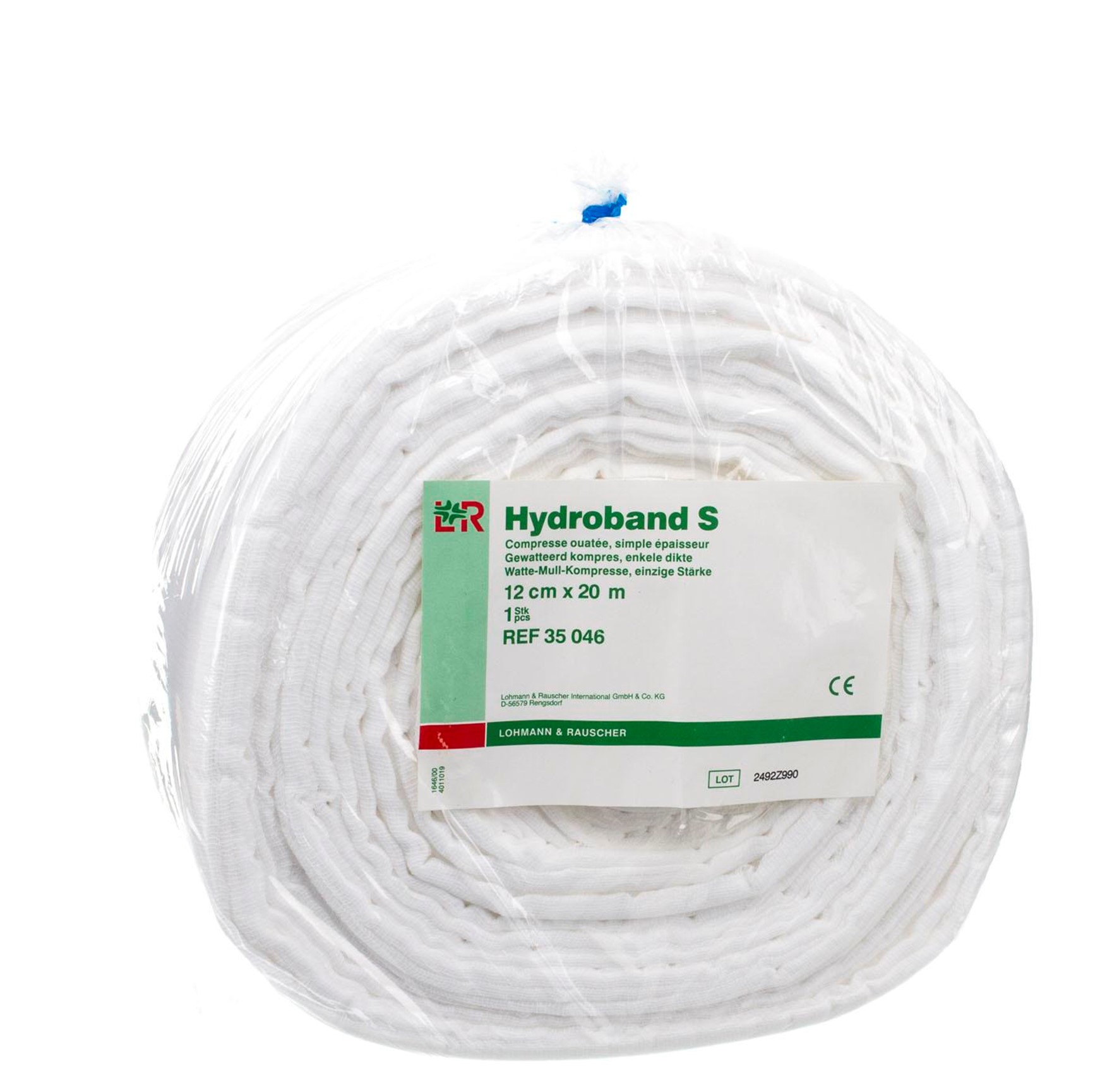 Hydroband - 12 cm x 20 m - rouleau - 1 pc