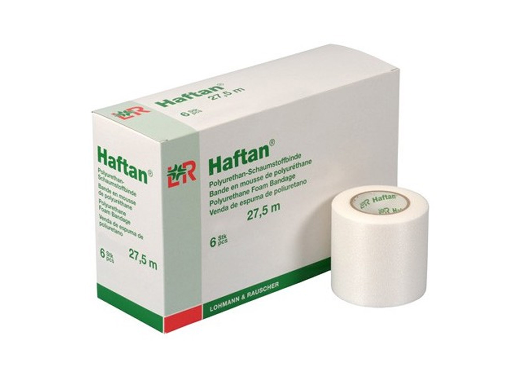 Pretape Haftan® 7 cm x 27,5 m - 1 x 6 pcs