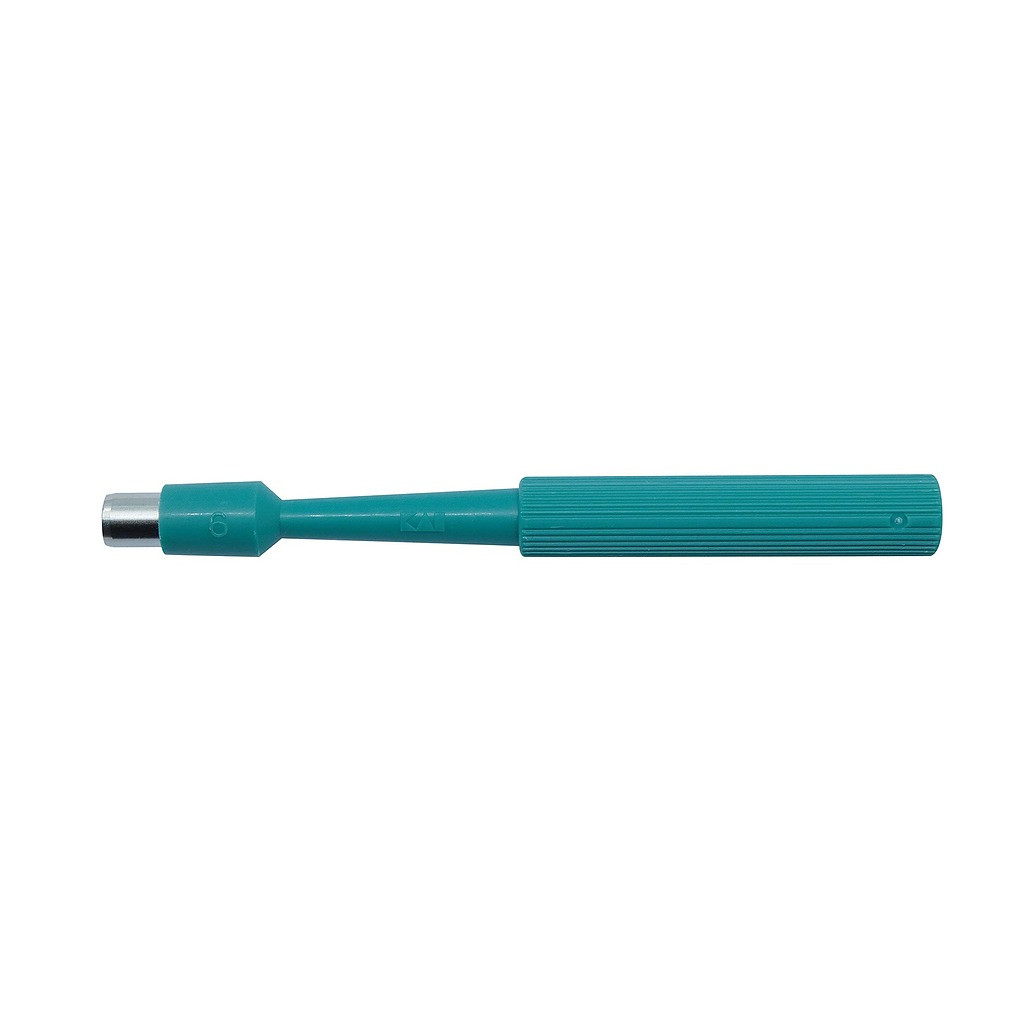 Biopsie punch 6 mm - steriel - 1 x 20 st