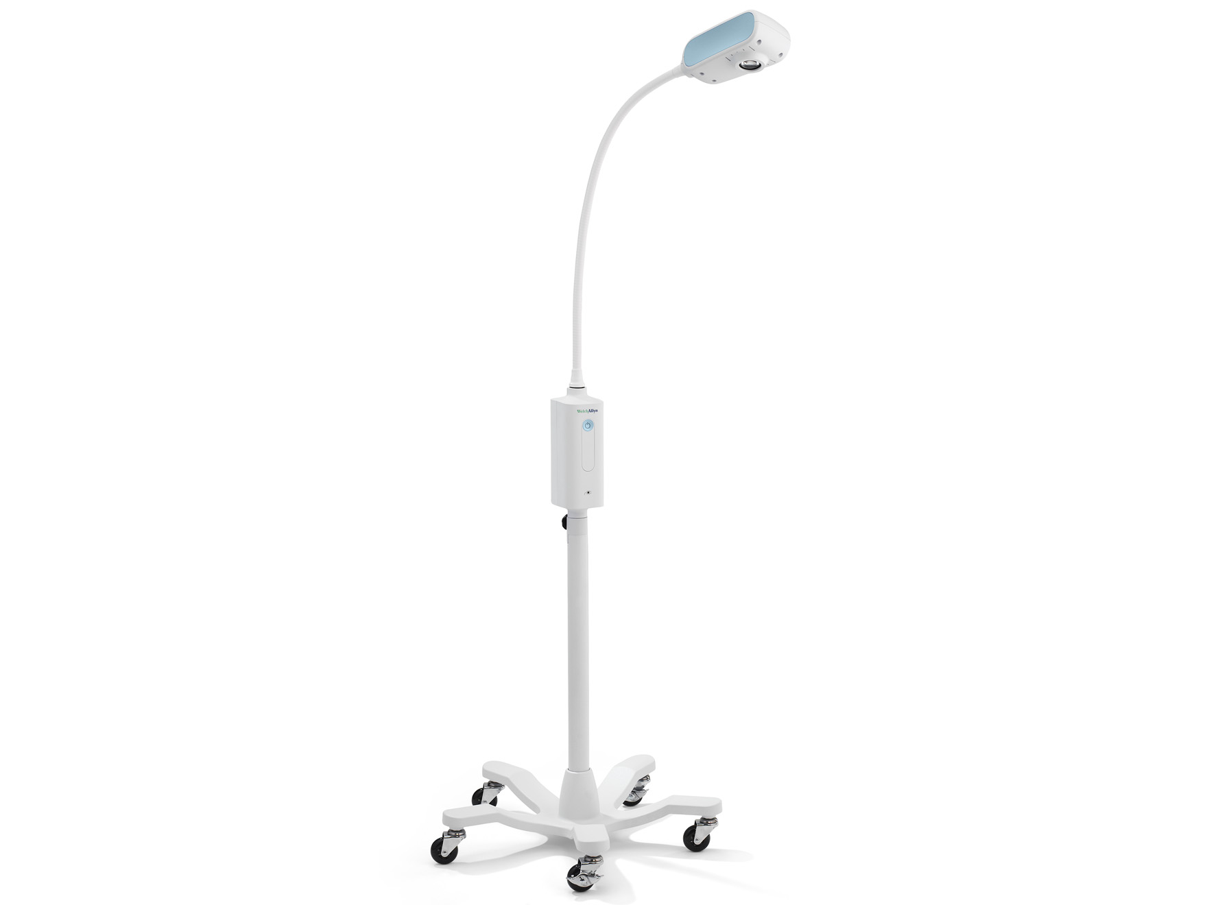 Onderzoekslamp GS300 - LED - op rollend statief - flexibele arm - 1 st