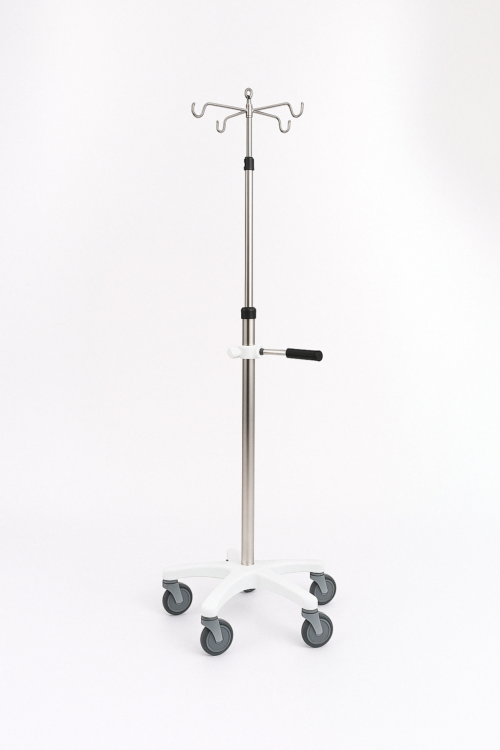 Mobilyzer 2 infuusstaander - vaste hoogte - 4 haken - 1 st