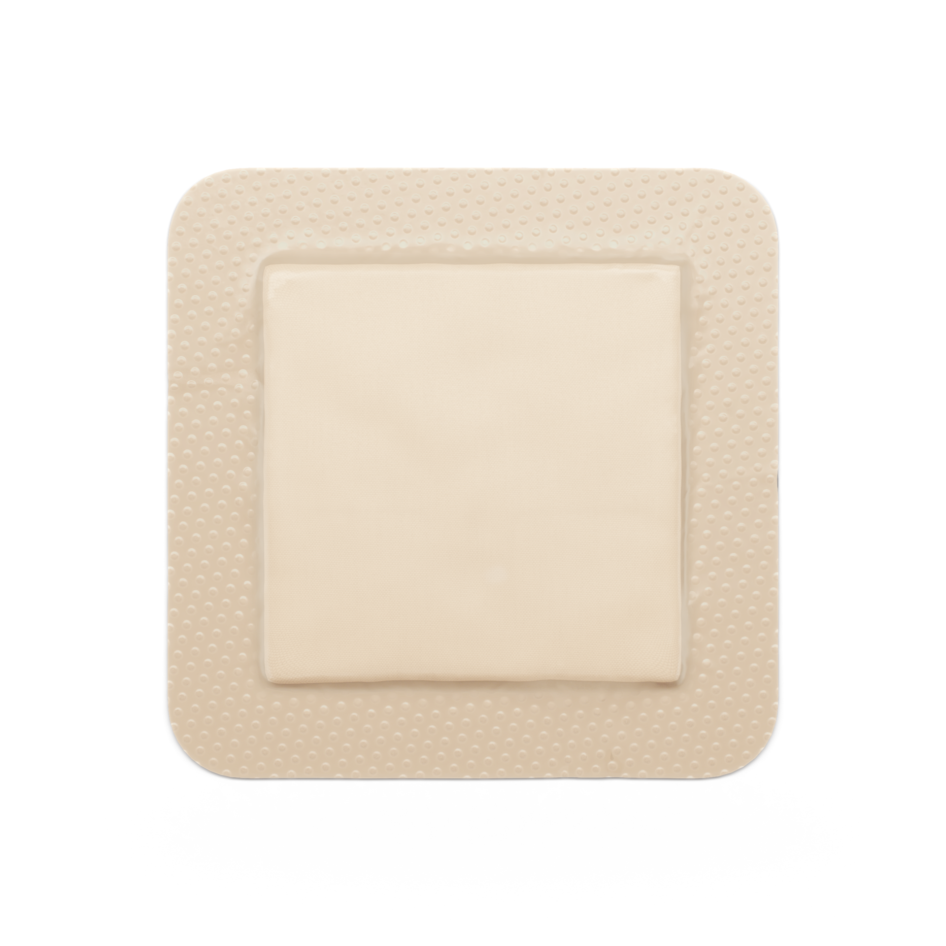 Mepilex® Border - 10 x 10 cm - stérile - 1 x 5 pcs