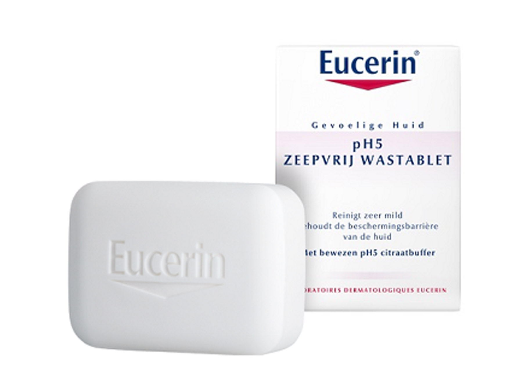 Eucerin pH5 pain sans savon - 100 gr - 1 pc