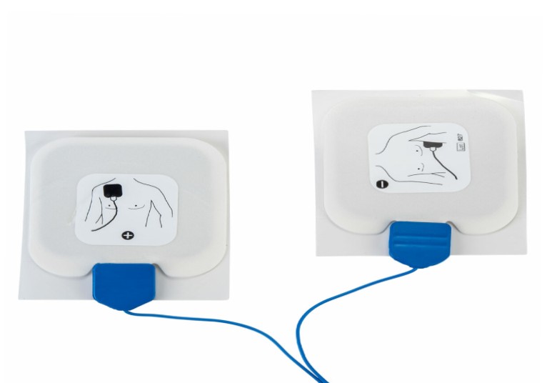 Schiller Defipads adultes - FRED EASYPORT/AT-101EASY/APLC/APLC2/Touch 7