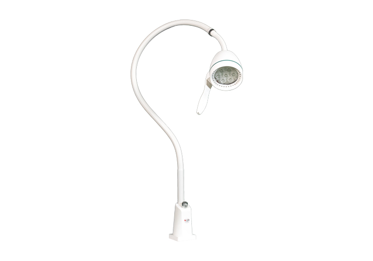 Onderzoekslamp HEPTA met flexibele arm 114 cm - met dimmer - 1 st