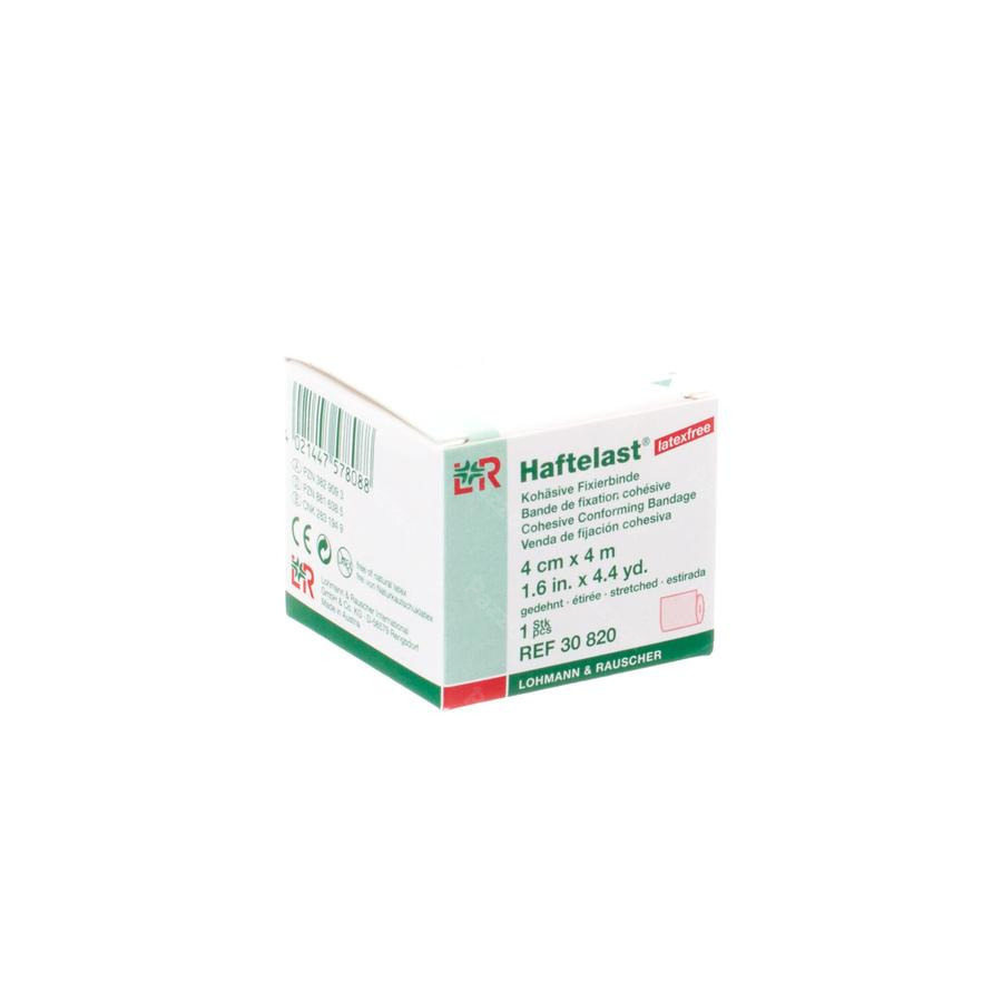 Haftelast® - bande cohésive - 10 cm x 4 m - 1 pc
