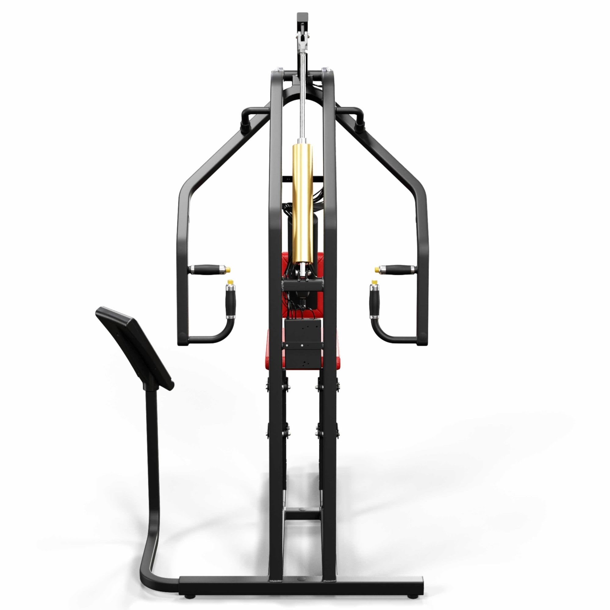 Keiser Air250 Upper Back