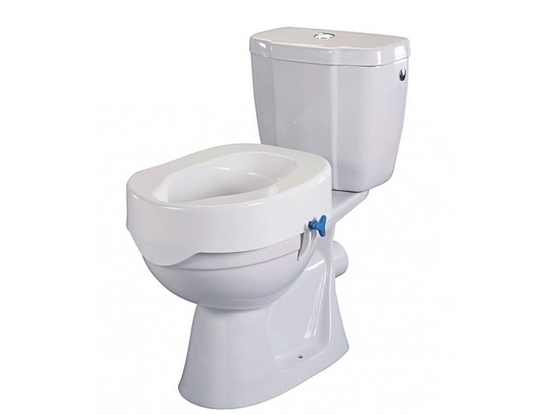 Rehausseur toilette - sans couvercle 