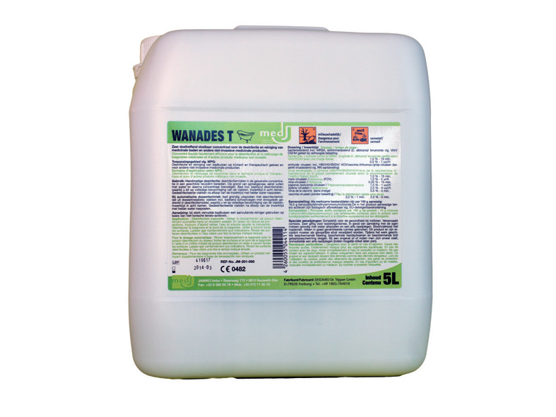 Wanades® T - 5 liter - 1 st