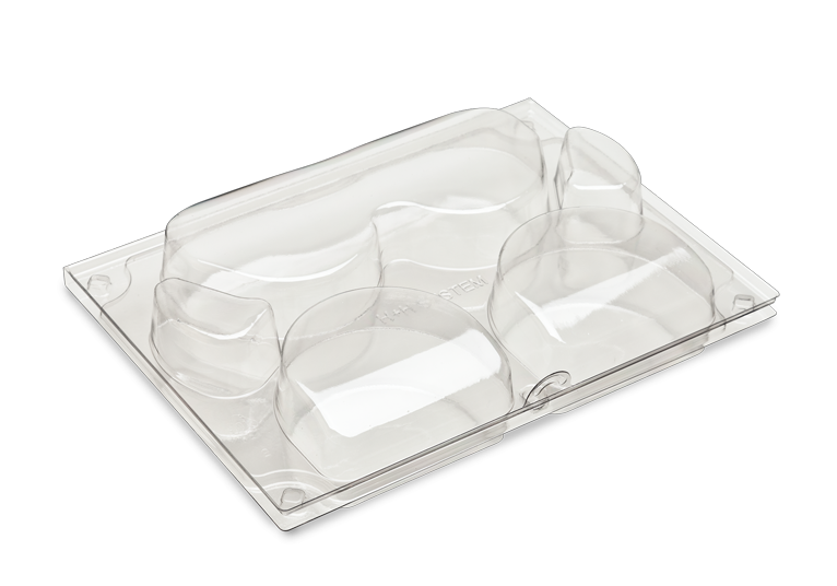 Elibox - inlegblister voor patient BedBox - 1st