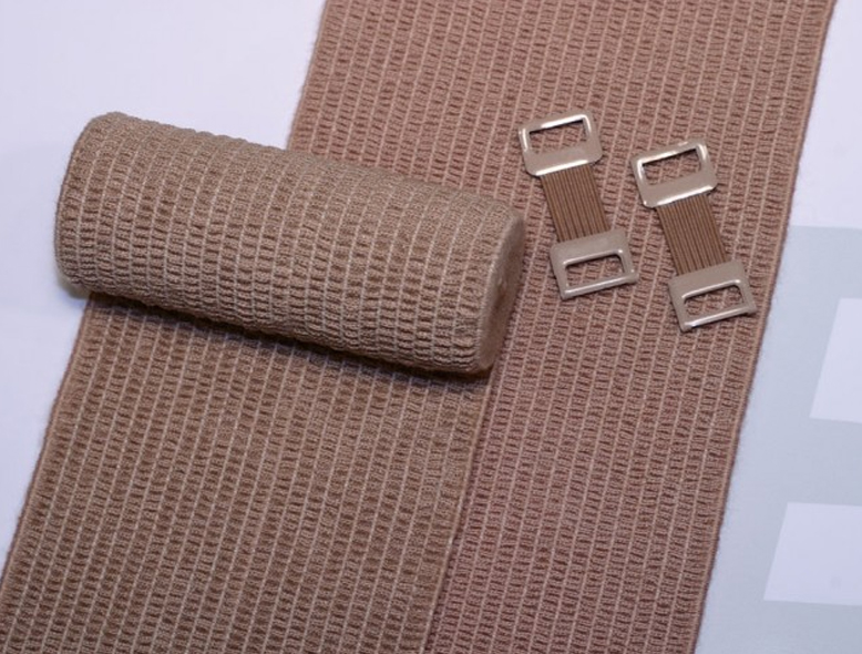 Compressieverband - lange rek