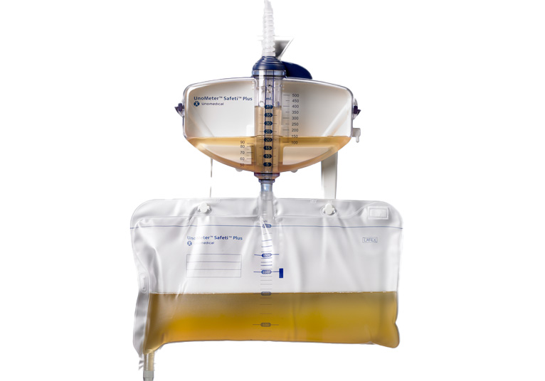 Unometer™ Safeti™ Plus 150 cm - 2 L - 1 pc