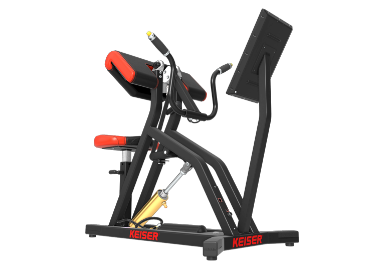 Keiser A400 Curl des bras