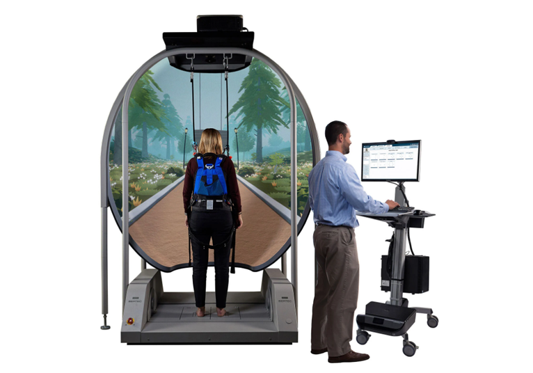 Bertec Balance Advantage CDP/IVR