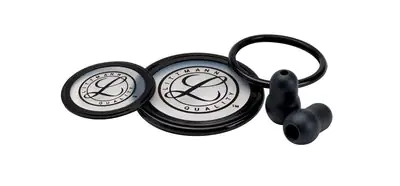 3M™ Littmann® cardio/dual III™ - zwart - set