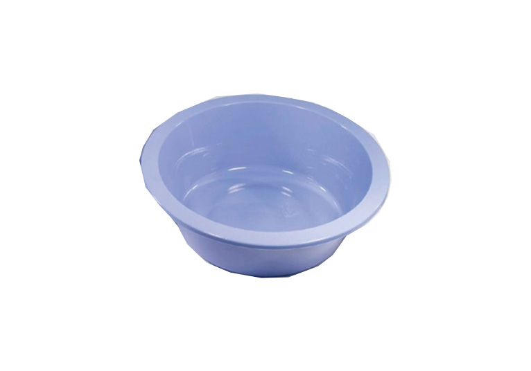 Bassin ronde - diamètre 36 cm - 6 l - non stérile - 1 pc