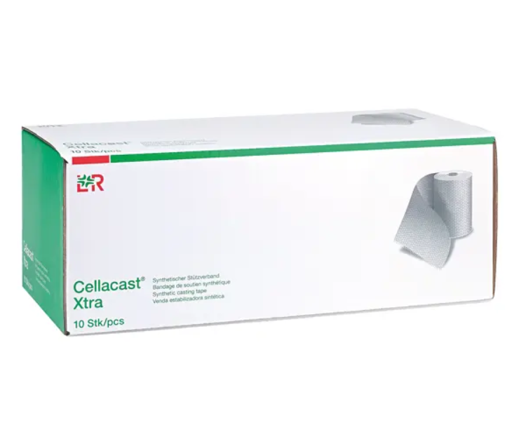 Cellacast® Xtra - ecru - 7,5 cm x 3,6 m - 1 x 10 pcs