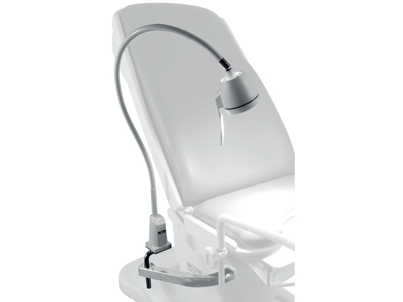 Lampe d'examen LED 7W - avec variateur pour montage sur table - 1 pc