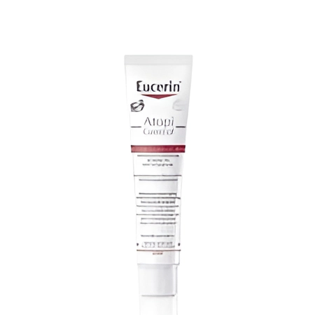 Eucerin verzachtende anti-jeuk crème - 200 ml -1 st