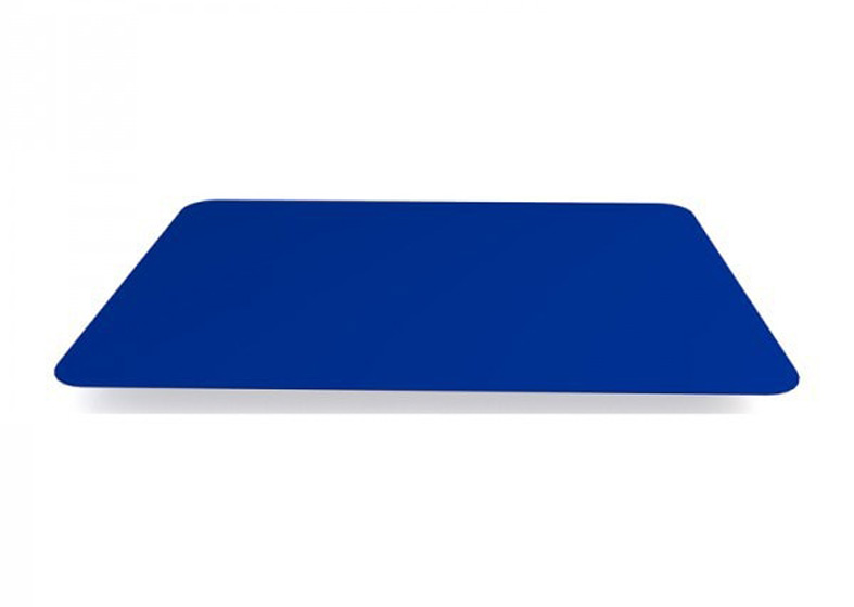 Anti-slip onderlegger - blauw - 1 st