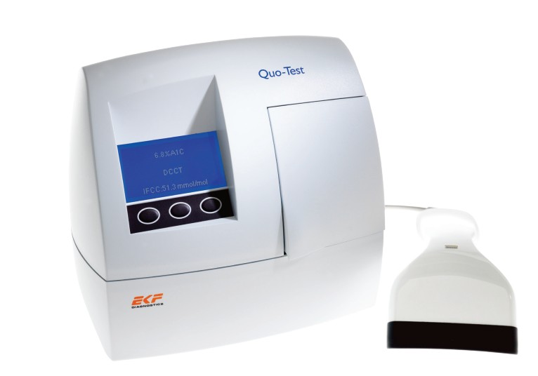 Quo-Test A1C Analyzer System
