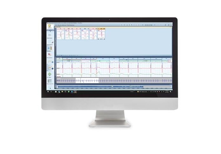 Schiller Medilog Darwin2 Enterprise software