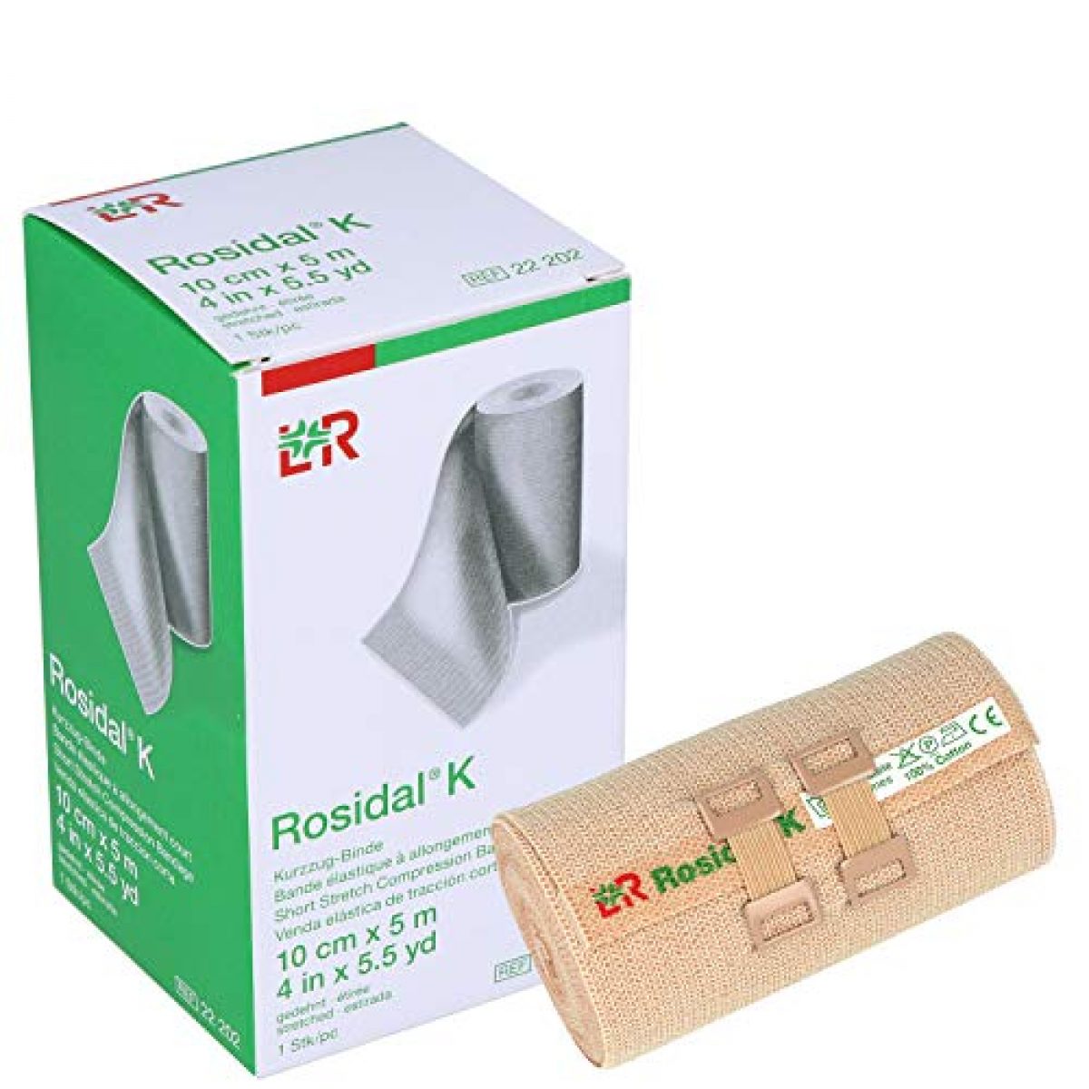 Rosidal® K - bande à allongement court