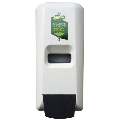 Nilaqua dispenser + cartridge - 1 L - 1 st
