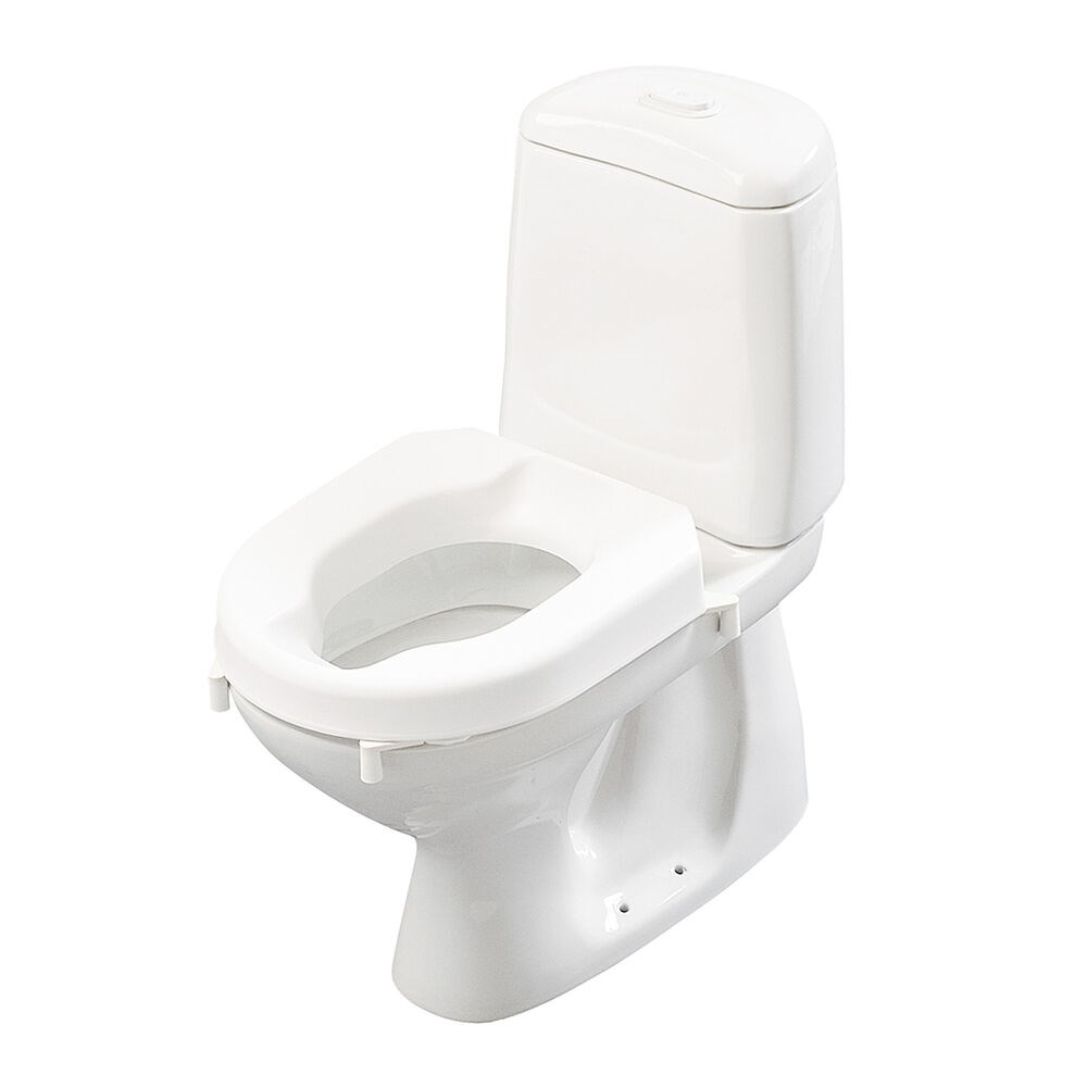 Hi-Loo toiletverhoger 10 cm - zonder deksel - 1 st