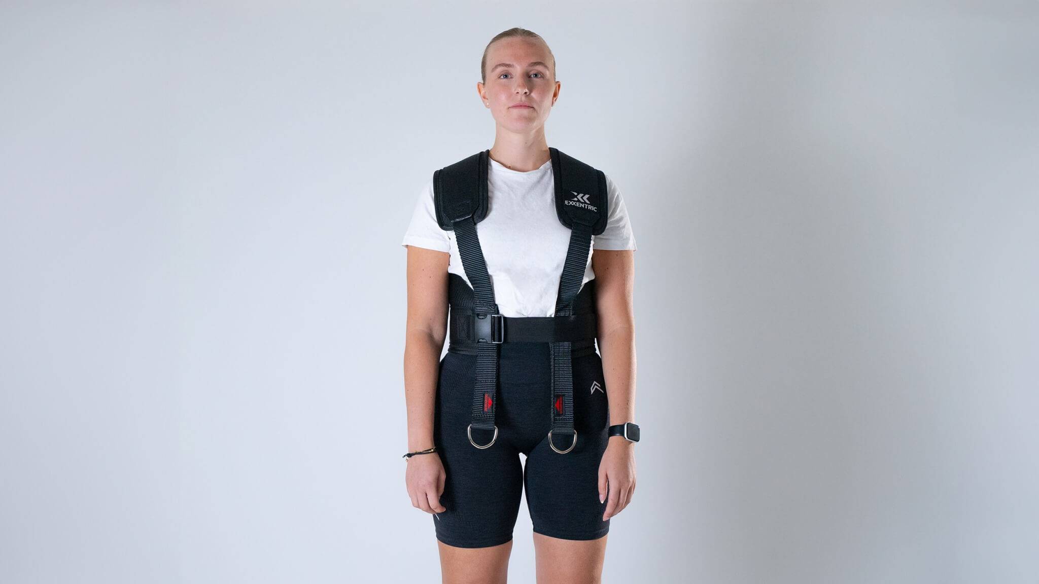 Harnassen set van 7 maten XXS - XXL