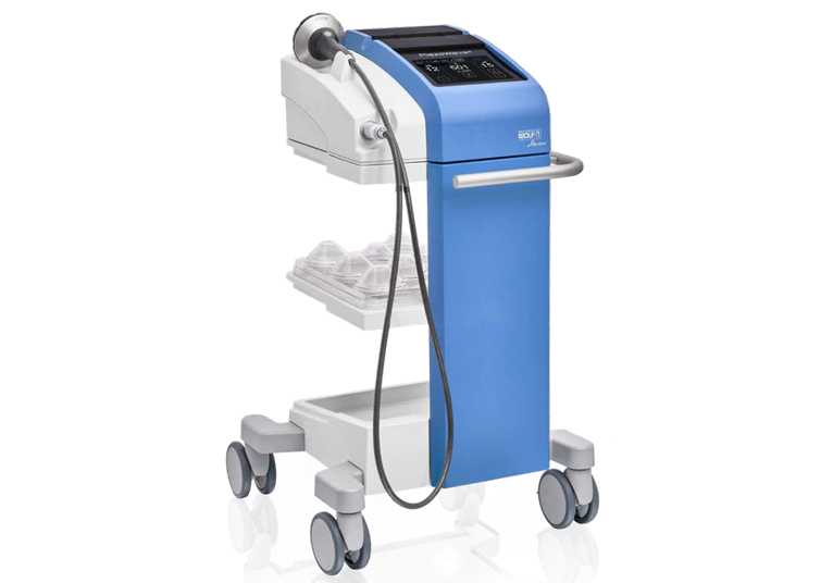 PiezoWave 2 Touch - "Basic 4" Incl. pièce à main F10 G4 incl. chariot