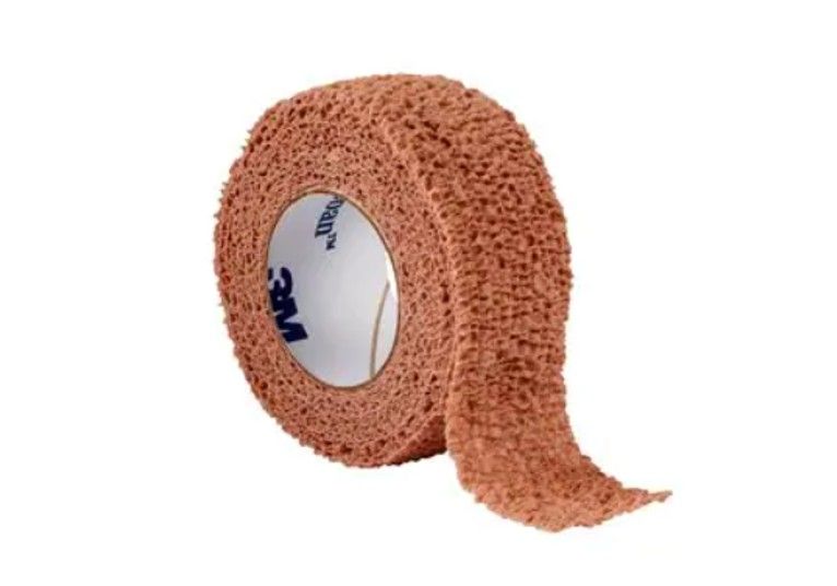 3M™ Coban™ - bandes cohésive - crème - 2,5 cm x 4,57 m - 1 x 30 pcs