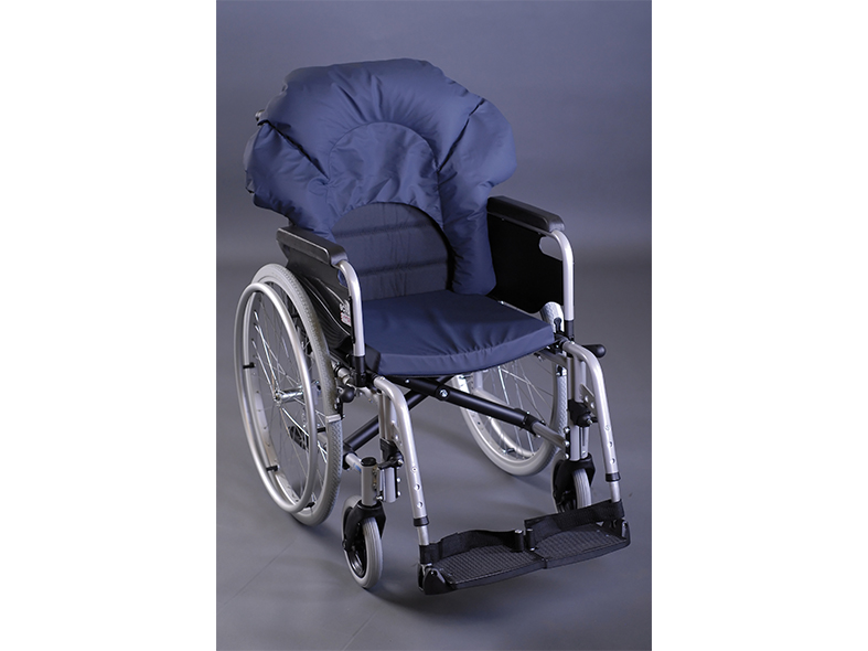 Renol rugkussen stabilizer voor in (rol)stoel - 1 st