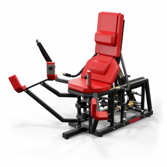 Keiser Air300 Hip Adductor