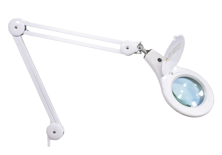 Lampe loupe à LED Vera - 1 pc