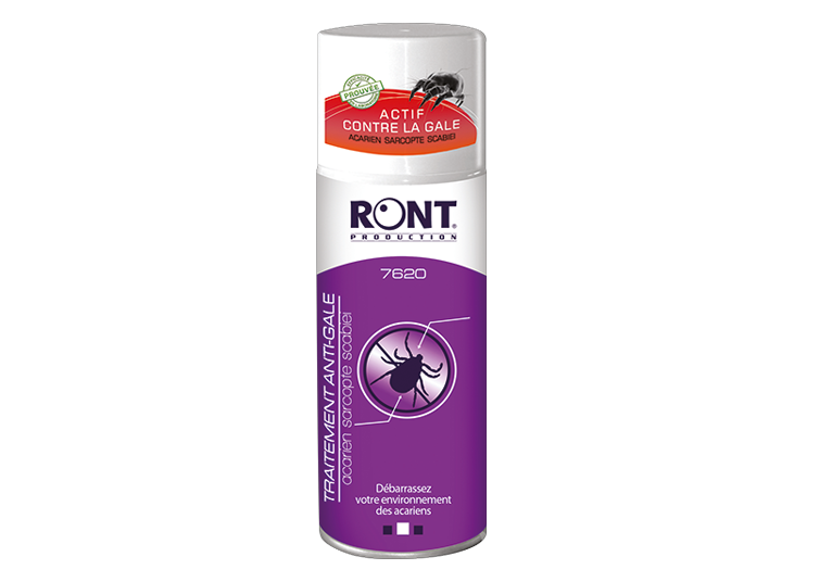 Ront - Anti schurft spray 520 ml - 1 st
