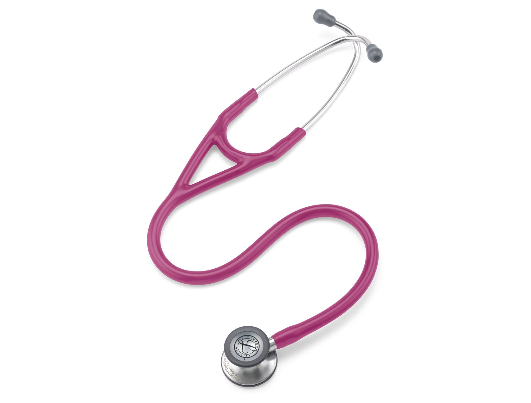 3M™ Littmann® Cardiology IV™ stethoscoop - framboos - 1 st