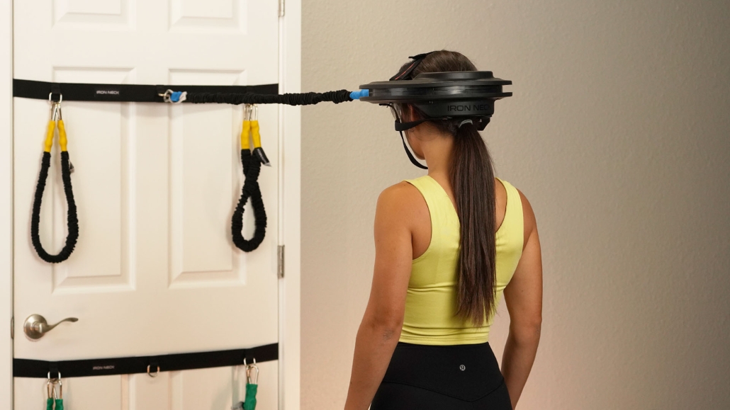 Keiser Iron Neck Pro 3.0