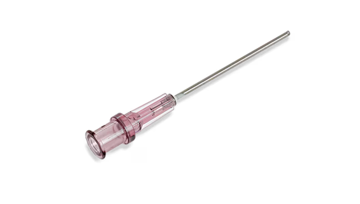 Blunt Filter naald - 18 G x 1,5" - met 5 Micron filter - 100 st
