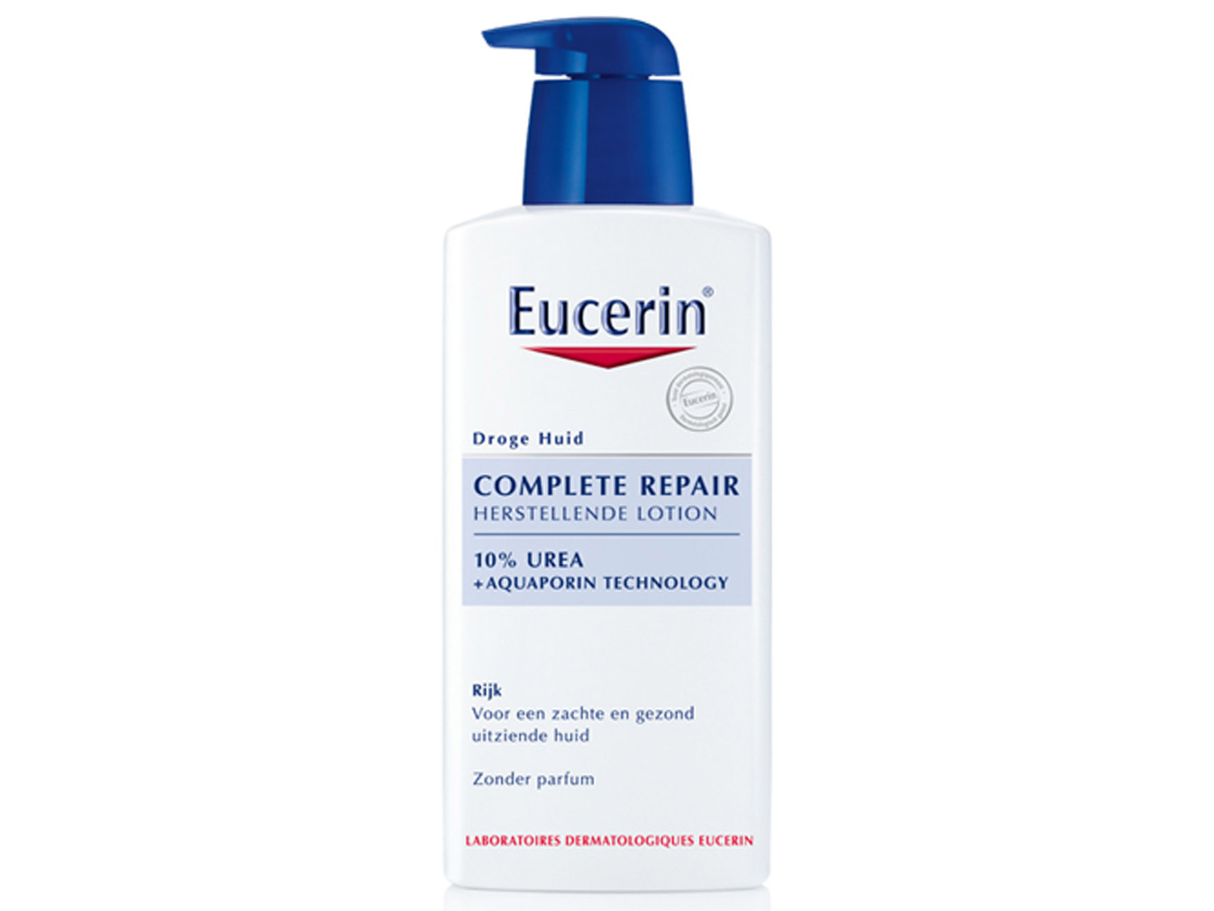 Eucerin UreaRepair plus herstellende kalmerende hoofdhuidbehandeling lotion 10% - 400 ml - 1 st