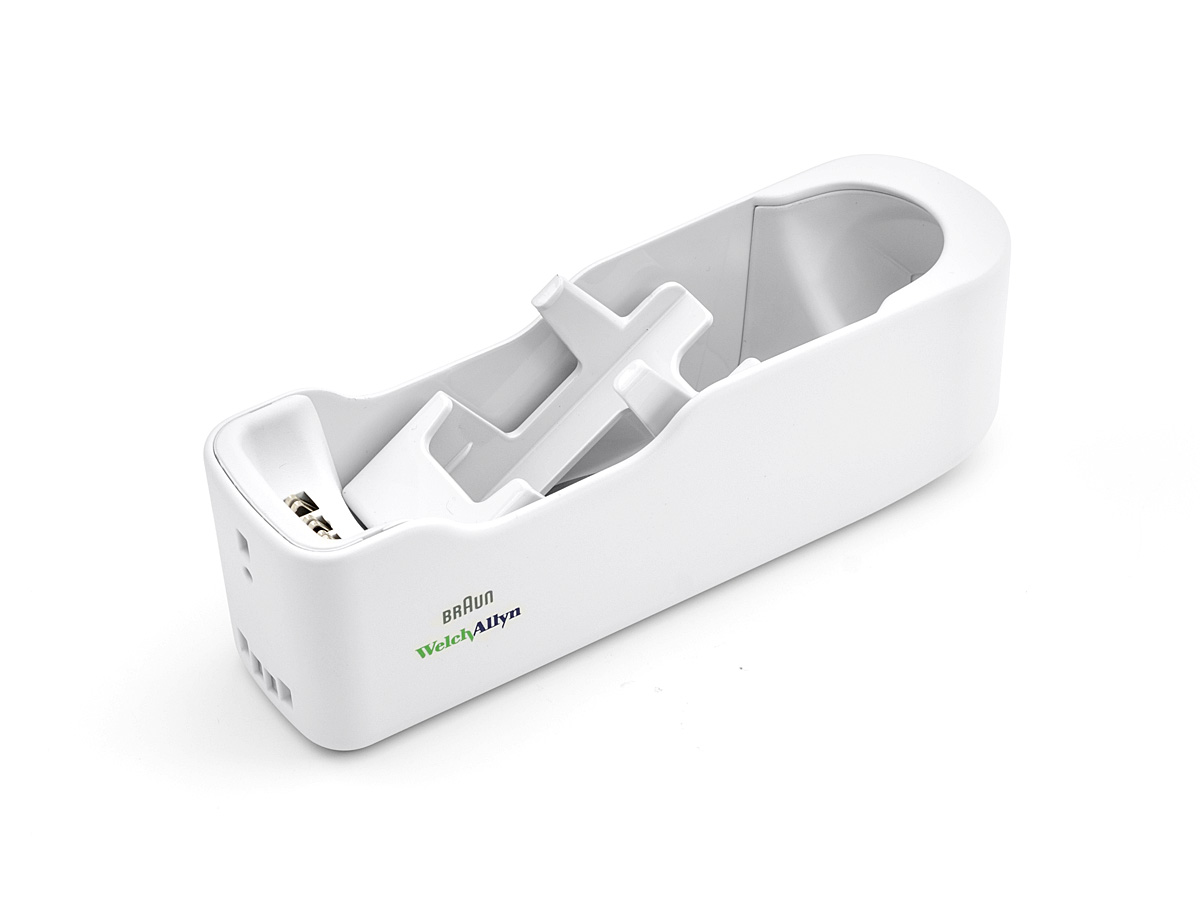 WelchAllyn thermoscan pro 6000 thermomètre auriculaire - station de placement petit - 1 pc