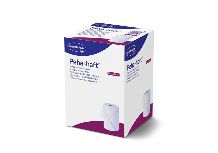 Peha-haft® - cohesieve windel - 12 cm x 20 m - 1 st
