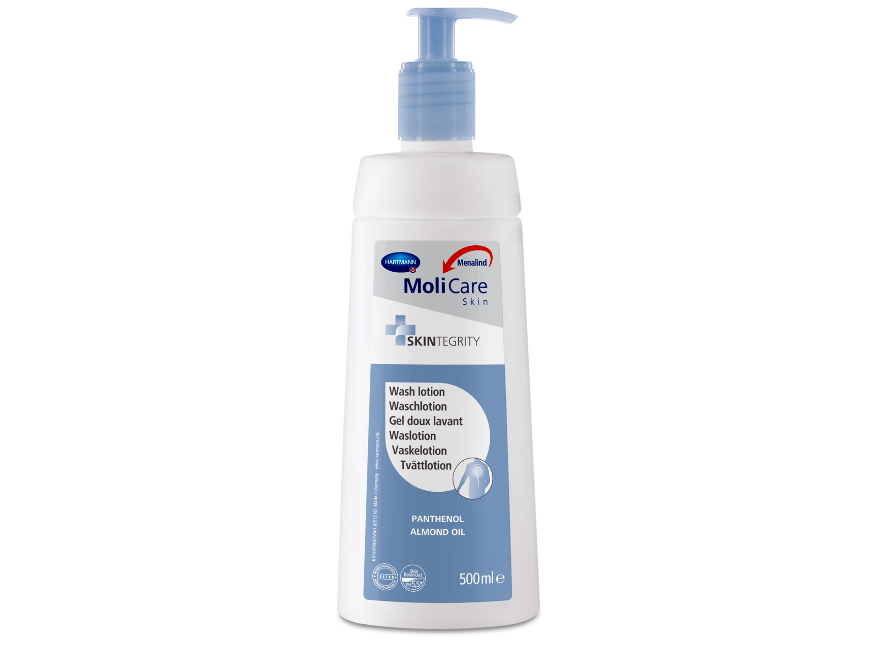 Molicare®  skin waslotion - 250 ml - 1 st