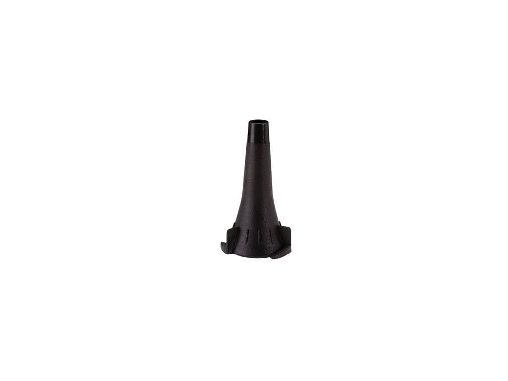 WelchAllyn wegwerp oorspecula wa 52434 - 4,25 mm -  zwart - 1 x 850 st