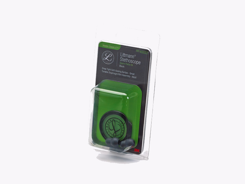 Herstelkit 3M™ Littmann® Master Classic - zwart - 1 set