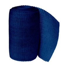 3M™ Scotchcast™ Soft Cast - blauw - 10 cm x 3,6 m - 1 x 10 st