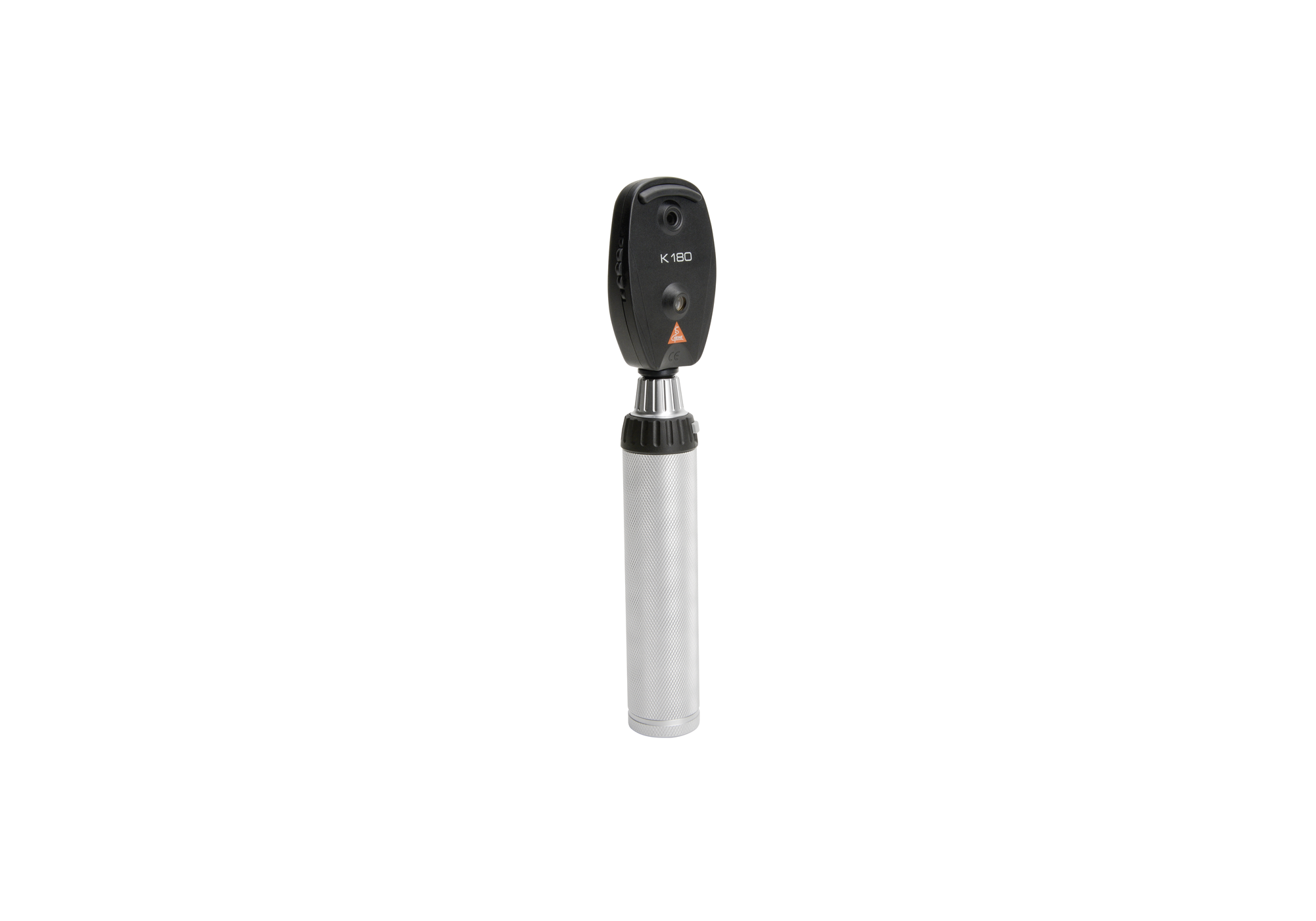 Heine K180 Ophtalmoscoop set kop - Led - 2,5V - Batterij en handvat diafragme - Etui - 1 st